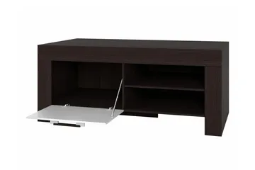 Aberfelt Möbelset För Vardagsrum - Brun - Förvaring - Förvaringsmöbler - Möbelset för vardagsrum