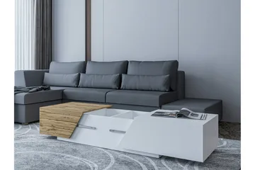 Carbost Möbelset För Vardagsrum Anthracite - Förvaring - Förvaringsmöbler - Möbelset för vardagsrum