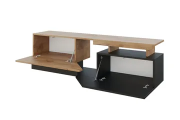 Carbost Möbelset För Vardagsrum Anthracite - Förvaring - Förvaringsmöbler - Möbelset för vardagsrum