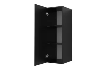 Dunvegan Möbelset För Vardagsrum Black - Förvaring - Förvaringsmöbler - Möbelset för vardagsrum