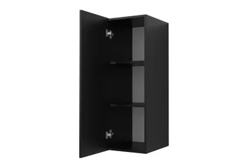 Dunvegan Möbelset För Vardagsrum Black - Förvaring - Förvaringsmöbler - Möbelset för vardagsrum