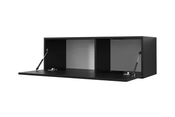 Dunvegan Möbelset För Vardagsrum Black - Förvaring - Förvaringsmöbler - Möbelset för vardagsrum