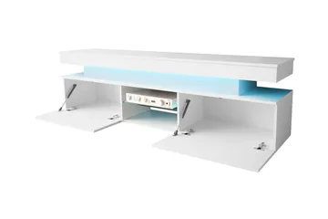 Glenndale Möbelset För Vardagsrum - Svart - Förvaring - Förvaringsmöbler - Möbelset för vardagsrum