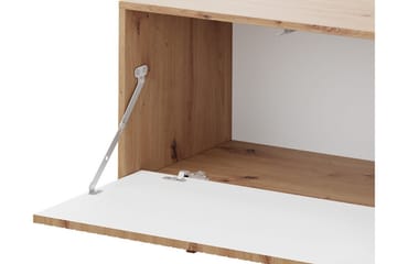 Kintore Möbelset För Vardagsrum - Brun - Förvaring - Förvaringsmöbler - Möbelset för vardagsrum