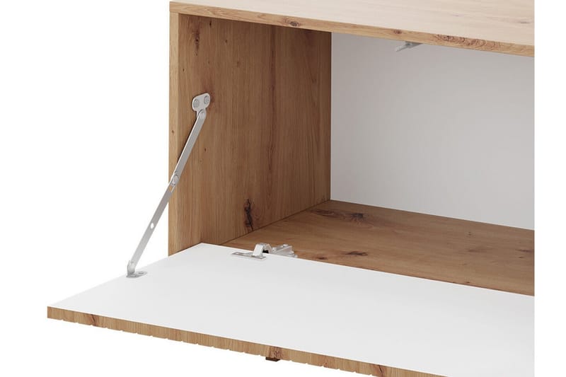 Kintore Möbelset För Vardagsrum - Brun - Förvaring - Förvaringsmöbler - Möbelset för vardagsrum