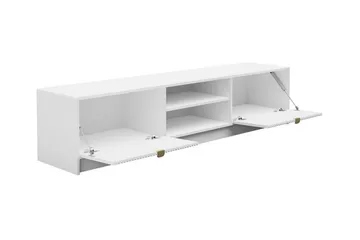 Kintore Möbelset För Vardagsrum - Svart - Förvaring - Förvaringsmöbler - Möbelset för vardagsrum