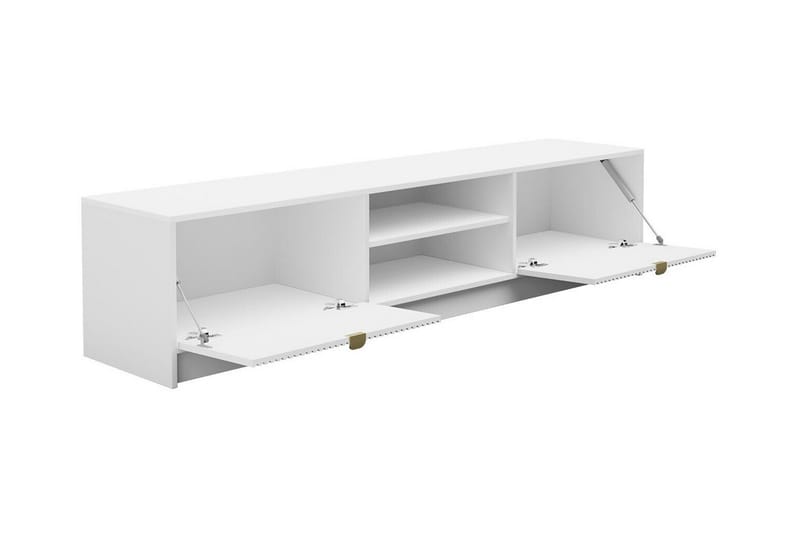 Kintore Möbelset För Vardagsrum - Svart - Förvaring - Förvaringsmöbler - Möbelset för vardagsrum