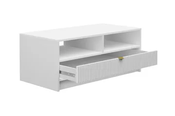 Kintore Möbelset För Vardagsrum - Svart - Förvaring - Förvaringsmöbler - Möbelset för vardagsrum