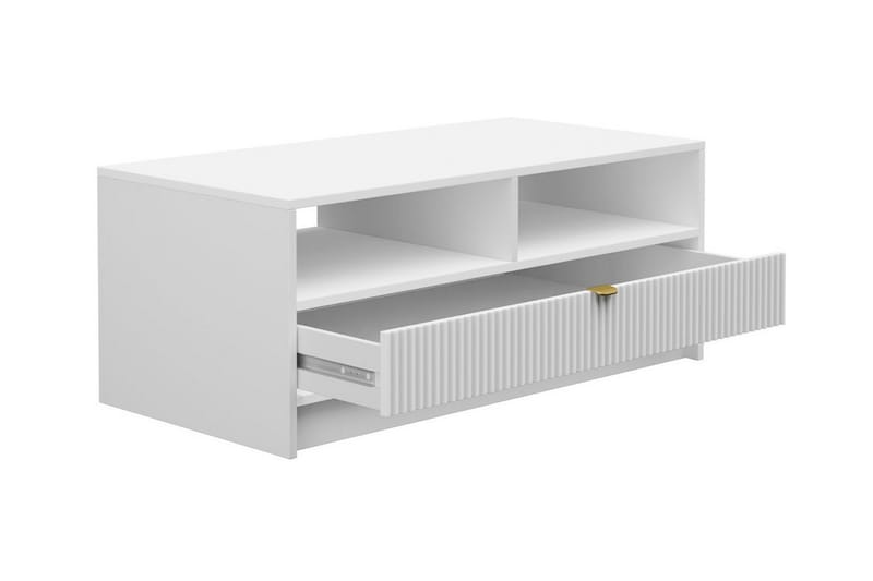 Kintore Möbelset För Vardagsrum - Svart - Förvaring - Förvaringsmöbler - Möbelset för vardagsrum