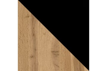 Möbelset för vardagsrum - Svart|Ek - Förvaring - Förvaringsmöbler - Möbelset för vardagsrum