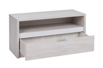 Najera Vardagsrumsset - Brun - Förvaring - Förvaringsmöbler - Möbelset för vardagsrum