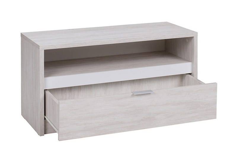 Najera Vardagsrumsset - Brun - Förvaring - Förvaringsmöbler - Möbelset för vardagsrum