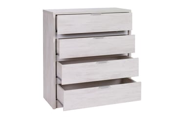 Najera Vardagsrumsset - Brun - Förvaring - Förvaringsmöbler - Möbelset för vardagsrum