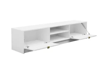 Novaj Möbelset För Vardagsrum - Vit - Förvaring - Förvaringsmöbler - Möbelset för vardagsrum