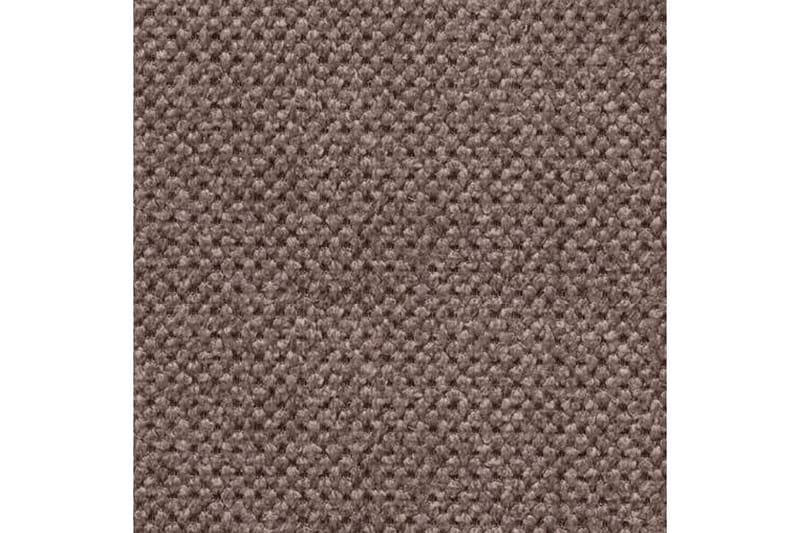 Oslo Vardagsrumsset LED-belysning - Brun - Förvaring - Förvaringsmöbler - Möbelset för vardagsrum