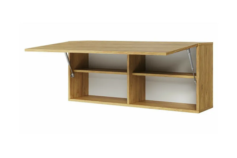 Rathmore Möbelset För Vardagsrum - Svart - Förvaring - Förvaringsmöbler - Möbelset för vardagsrum