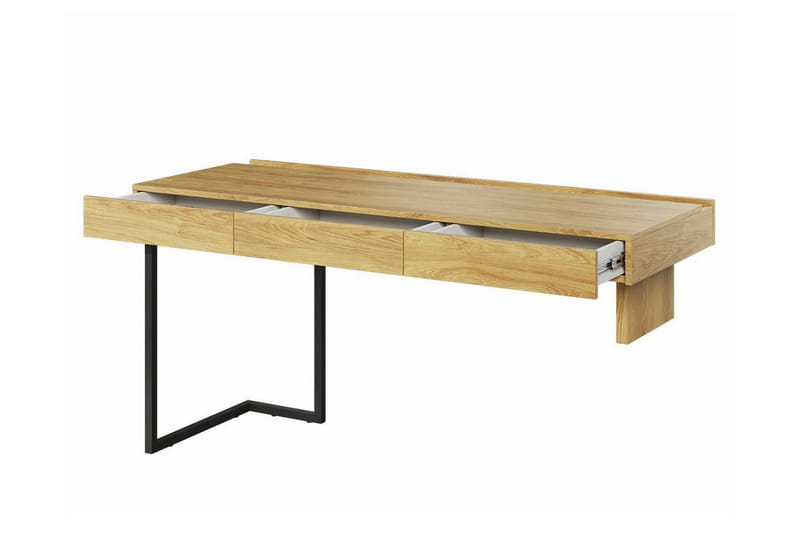 Rathmore Möbelset För Vardagsrum - Svart - Förvaring - Förvaringsmöbler - Möbelset för vardagsrum