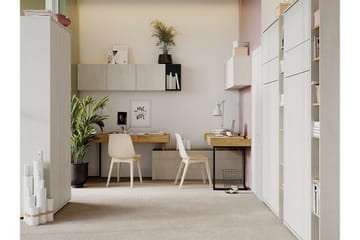 Rathmore Möbelset För Vardagsrum - Svart - Förvaring - Förvaringsmöbler - Möbelset för vardagsrum