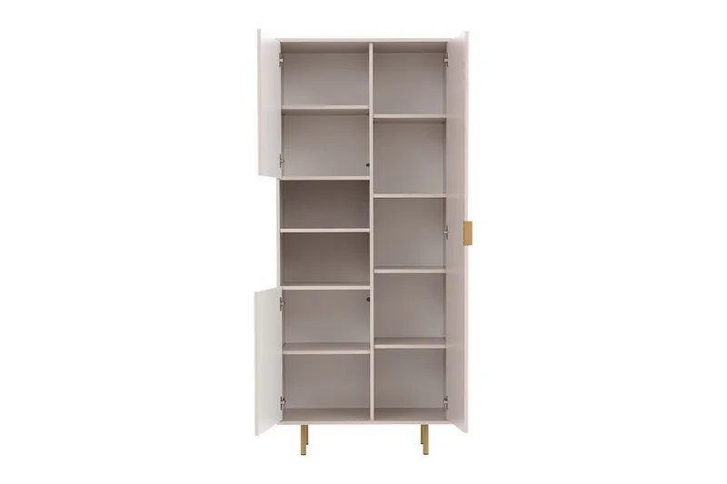 Staffin Möbelset För Vardagsrum - Cashmere - Förvaring - Förvaringsmöbler - Möbelset för vardagsrum