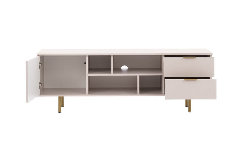 Staffin Möbelset För Vardagsrum - Cashmere - Förvaring - Förvaringsmöbler - Möbelset för vardagsrum