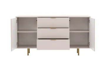 Staffin Möbelset För Vardagsrum - Cashmere - Förvaring - Förvaringsmöbler - Möbelset för vardagsrum