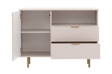 Staffin Möbelset För Vardagsrum - Cashmere - Förvaring - Förvaringsmöbler - Möbelset för vardagsrum