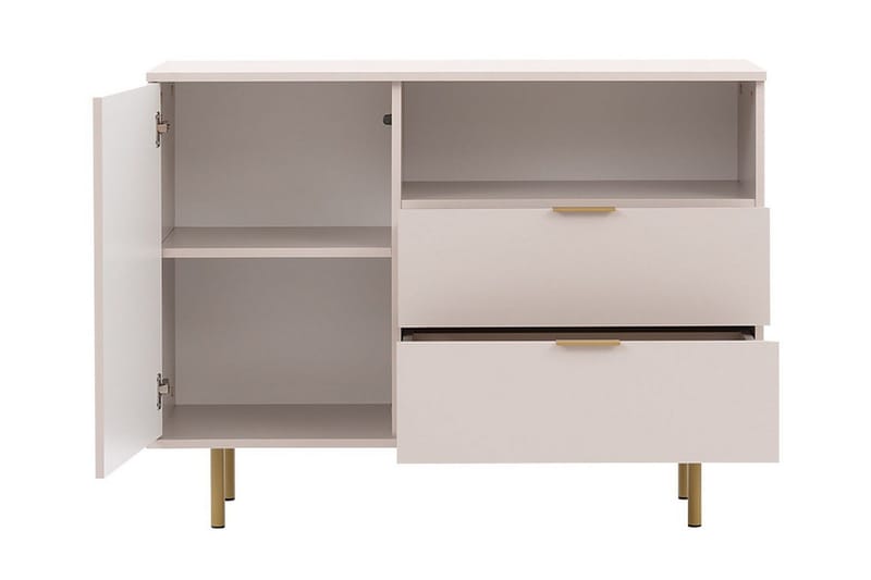 Staffin Möbelset För Vardagsrum - Cashmere - Förvaring - Förvaringsmöbler - Möbelset för vardagsrum