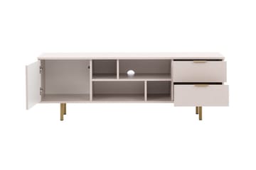 Staffin Möbelset För Vardagsrum - Svart - Förvaring - Förvaringsmöbler - Möbelset för vardagsrum