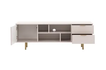 Staffin Möbelset För Vardagsrum - Svart - Förvaring - Förvaringsmöbler - Möbelset för vardagsrum