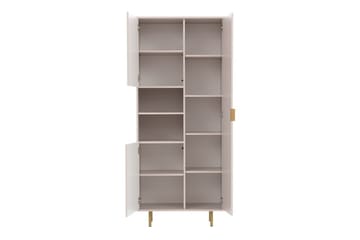 Staffin Möbelset För Vardagsrum - Svart - Förvaring - Förvaringsmöbler - Möbelset för vardagsrum