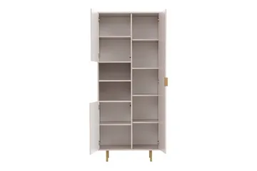 Staffin Möbelset För Vardagsrum - Svart - Förvaring - Förvaringsmöbler - Möbelset för vardagsrum