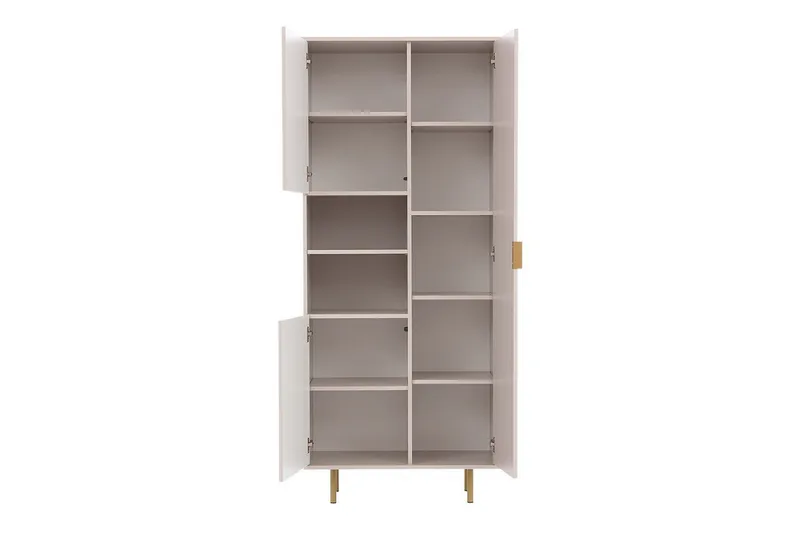 Staffin Möbelset För Vardagsrum - Svart - Förvaring - Förvaringsmöbler - Möbelset för vardagsrum