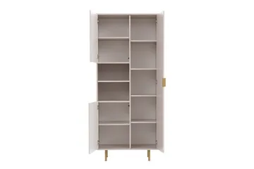 Staffin Möbelset För Vardagsrum - Svart - Förvaring - Förvaringsmöbler - Möbelset för vardagsrum