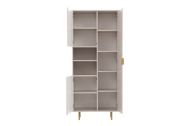 Staffin Möbelset För Vardagsrum - Svart - Förvaring - Förvaringsmöbler - Möbelset för vardagsrum