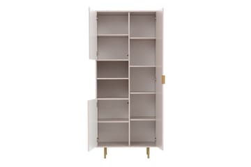 Staffin Möbelset För Vardagsrum - Svart - Förvaring - Förvaringsmöbler - Möbelset för vardagsrum