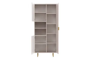 Staffin Möbelset För Vardagsrum - Svart - Förvaring - Förvaringsmöbler - Möbelset för vardagsrum