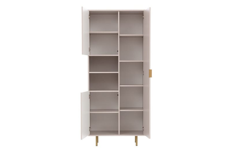 Staffin Möbelset För Vardagsrum - Svart - Förvaring - Förvaringsmöbler - Möbelset för vardagsrum