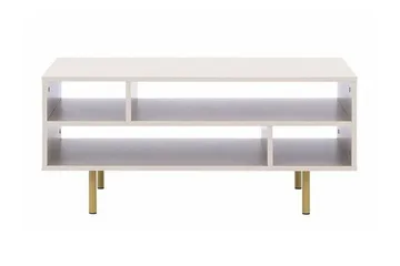 Staffin Möbelset För Vardagsrum - Svart - Förvaring - Förvaringsmöbler - Möbelset för vardagsrum