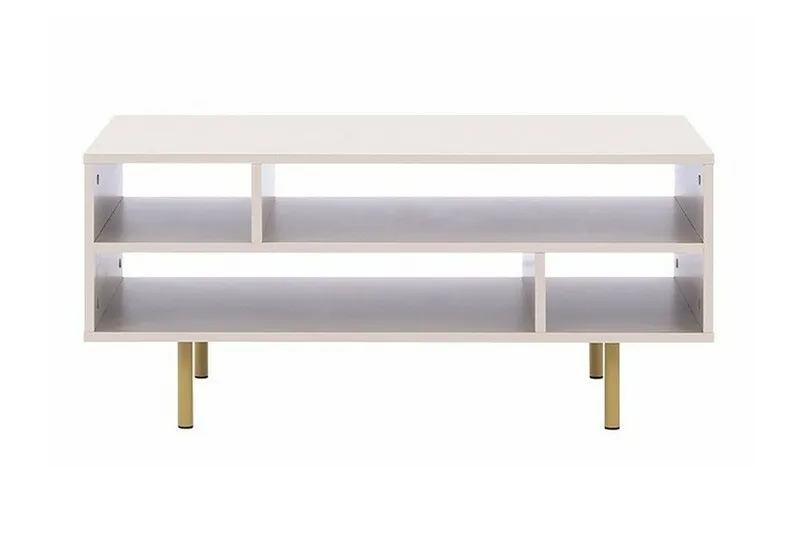 Staffin Möbelset För Vardagsrum - Svart - Förvaring - Förvaringsmöbler - Möbelset för vardagsrum