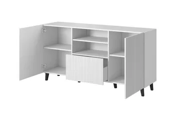 Strontian Möbelset För Vardagsrum Scandinavian Choice Black - Förvaring - Förvaringsmöbler - Möbelset för vardagsrum