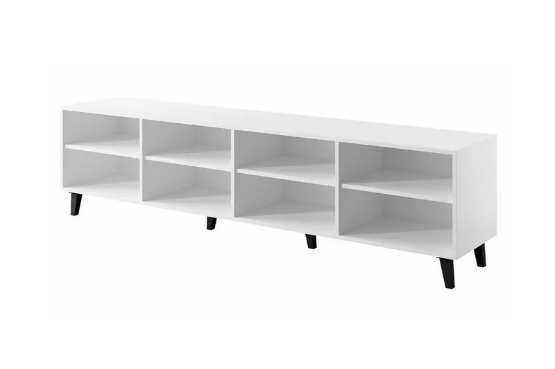 Strontian Möbelset För Vardagsrum Scandinavian Choice Black - Förvaring - Förvaringsmöbler - Möbelset för vardagsrum