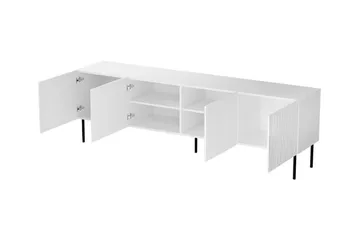 Strontian Möbelset För Vardagsrum Scandinavian Choice Black - Förvaring - Förvaringsmöbler - Möbelset för vardagsrum