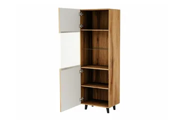 Strontian Möbelset För Vardagsrum Scandinavian Choice Black - Förvaring - Förvaringsmöbler - Möbelset för vardagsrum