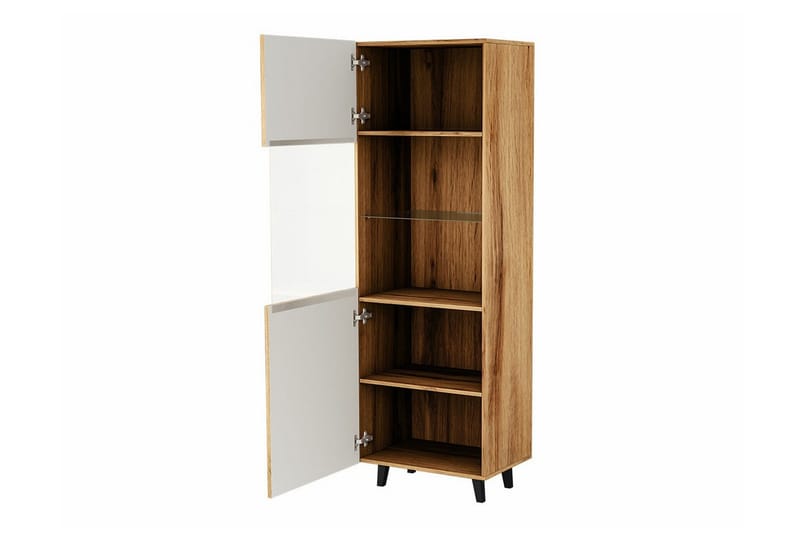 Strontian Möbelset För Vardagsrum Scandinavian Choice Black - Förvaring - Förvaringsmöbler - Möbelset för vardagsrum