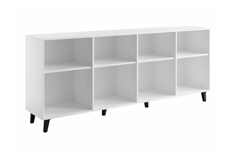 Strontian Möbelset För Vardagsrum Scandinavian Choice Black - Förvaring - Förvaringsmöbler - Möbelset för vardagsrum