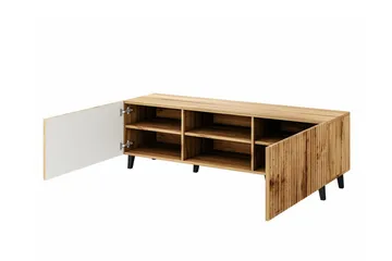 Strontian Möbelset För Vardagsrum Scandinavian Choice Black - Förvaring - Förvaringsmöbler - Möbelset för vardagsrum