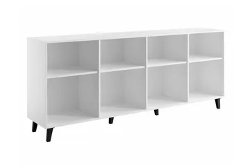 Strontian Möbelset För Vardagsrum Scandinavian Choice White - Förvaring - Förvaringsmöbler - Möbelset för vardagsrum