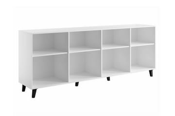 Strontian Möbelset För Vardagsrum Scandinavian Choice White - Förvaring - Förvaringsmöbler - Möbelset för vardagsrum