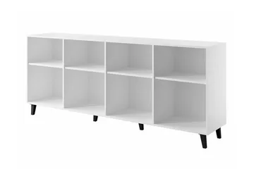 Strontian Möbelset För Vardagsrum Scandinavian Choice White - Förvaring - Förvaringsmöbler - Möbelset för vardagsrum