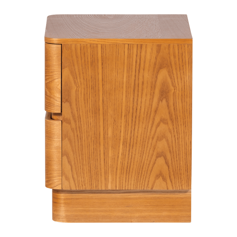 Nattduksbord Fejo 40 cm - Brun - Möbler - Bord & matgrupp - Avlastningsbord & sidobord - Sängbord & nattduksbord